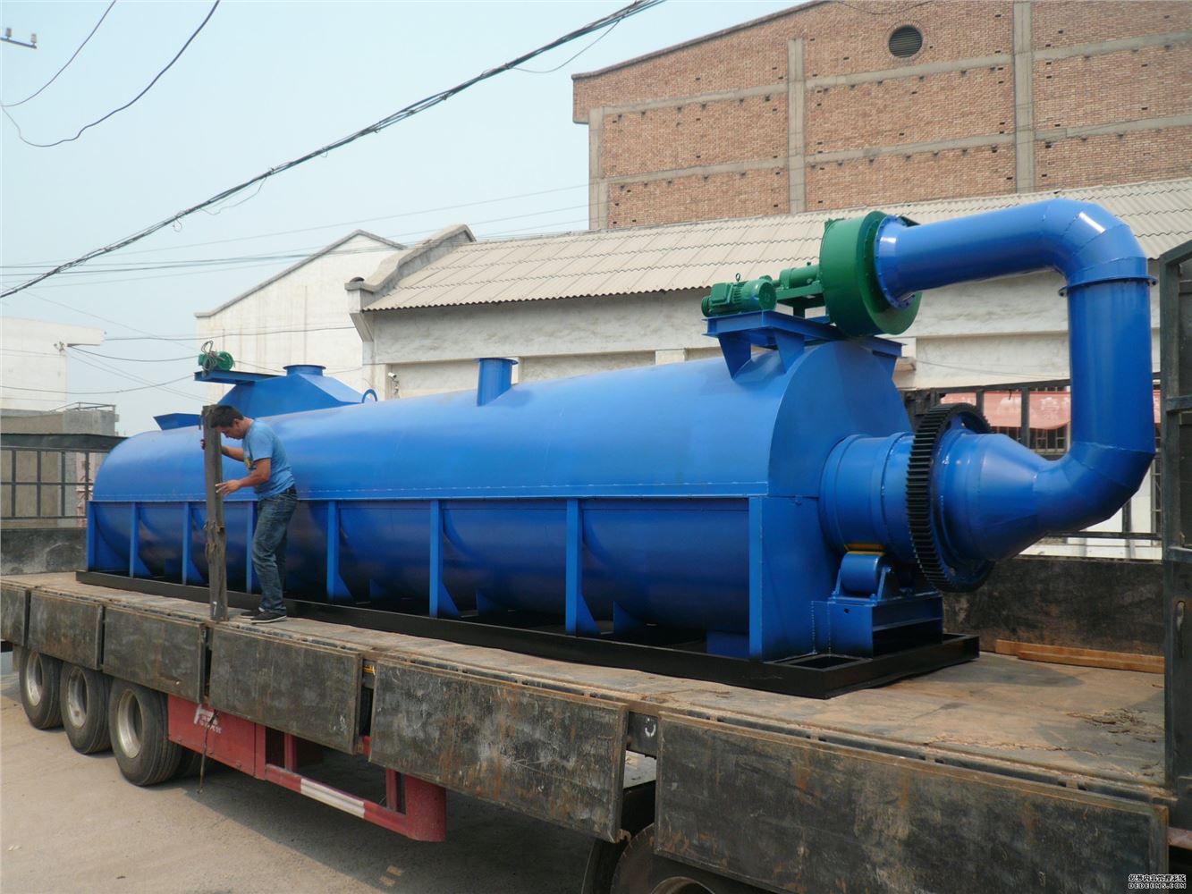 鋸末烘干機(jī)