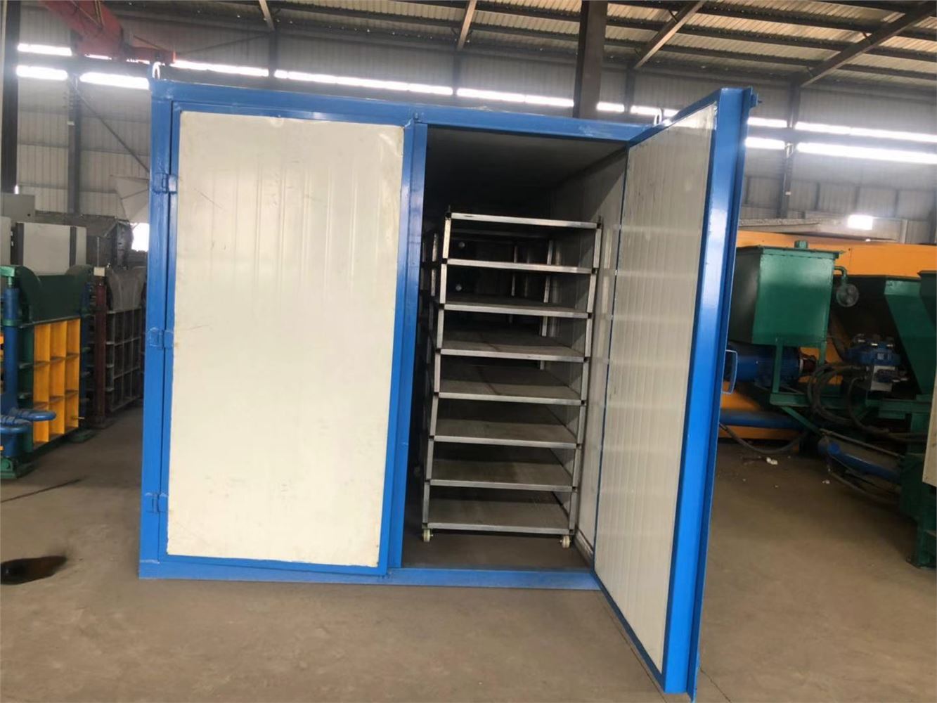 空氣能熱泵烘干機(jī)